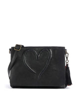 Taschendieb Wien Herzweg 3 Torba przez ramię black bean