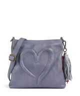 Taschendieb Wien Herzweg 4 Torba przez ramię lila lavender
