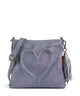 Taschendieb Wien Herzweg 4 Torba przez ramię lila lavender
