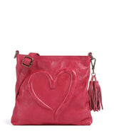 Taschendieb Wien Herzweg 4 Torba przez ramię pink love