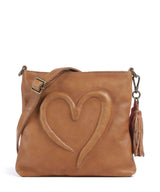 Taschendieb Wien Herzweg 4 Torba przez ramię camel