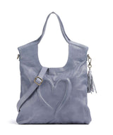 Taschendieb Wien Herzweg 6 Torba na zakupy lila lavender