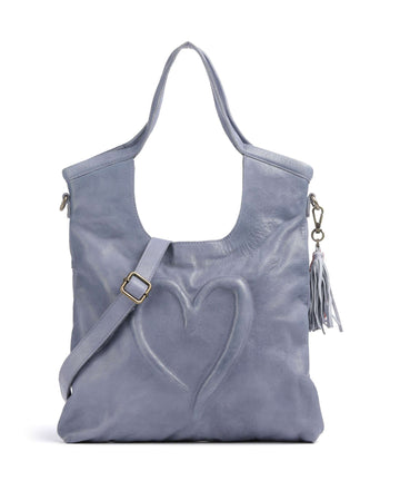 Taschendieb Wien Herzweg 6 Torba na zakupy lila lavender