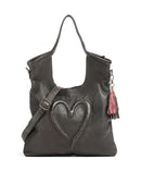 Taschendieb Wien Herzweg 6 Torba na zakupy green moos