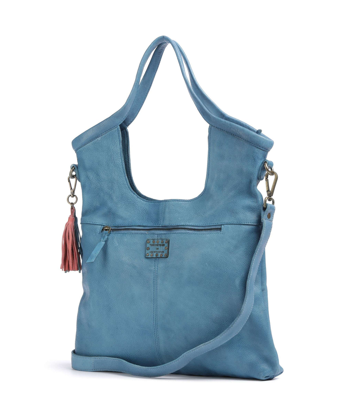 Taschendieb Wien Herzweg 6 Tote bag blue sky