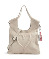 Taschendieb Wien Herzweg 6 Torba na zakupy beige sand