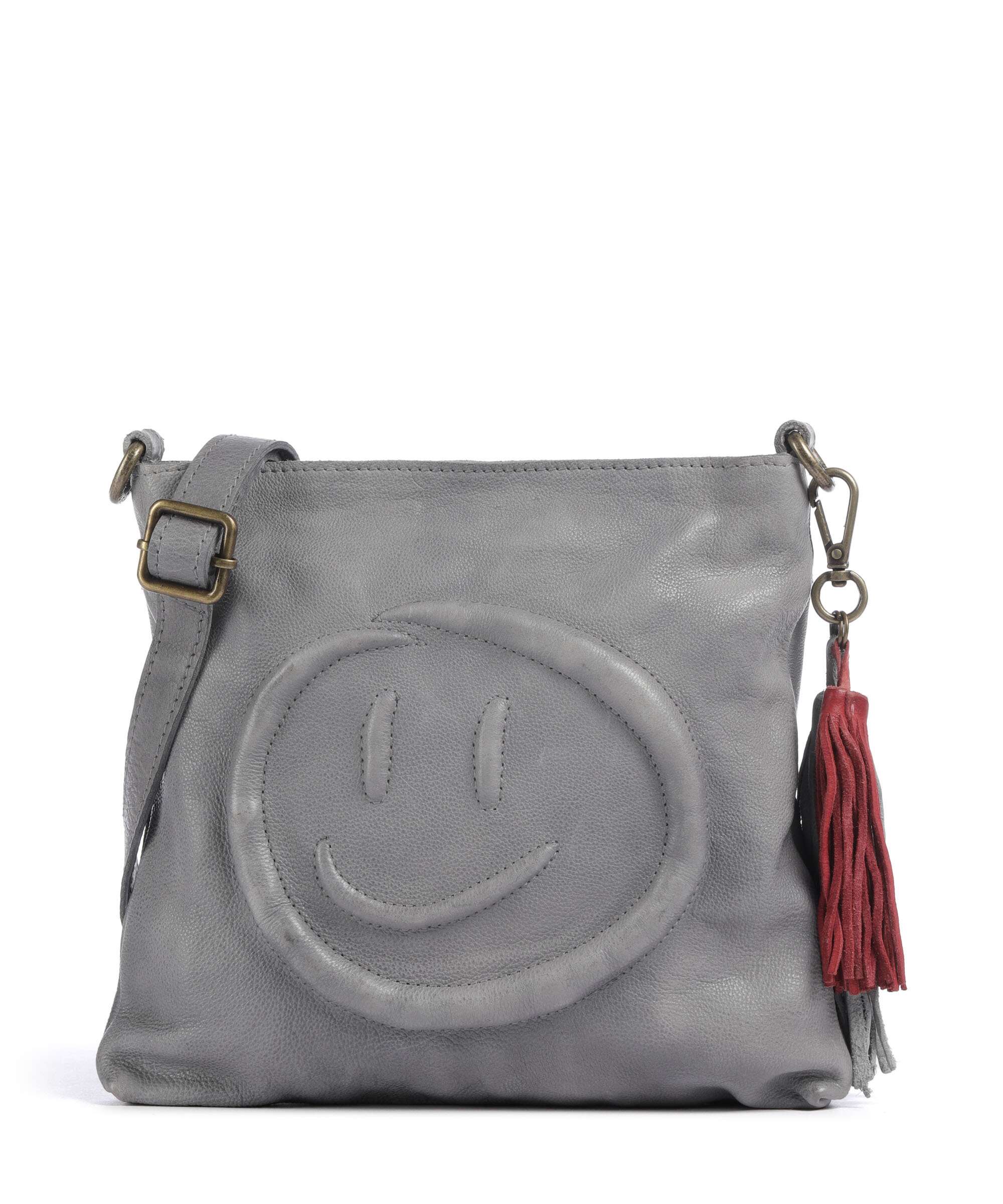 Taschendieb Wien Lachnerstrasse 4 Crossbody bag gray cool