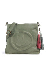 Taschendieb Wien Lachnerstrasse 4 Torba przez ramię green leaf