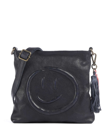 Taschendieb Wien Lachnerstrasse 4 Torba przez ramię blue sea
