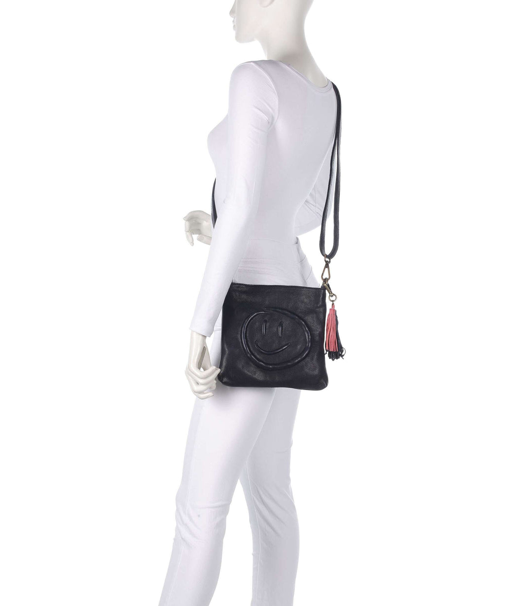Taschendieb Wien Lachnerstrasse 4 Crossbody bag blue sea