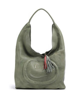 Taschendieb Wien Lachnerstrasse 5 Torba na zakupy green leaf