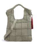 Taschendieb Wien Malvengasse 1 Torba na zakupy green leaf