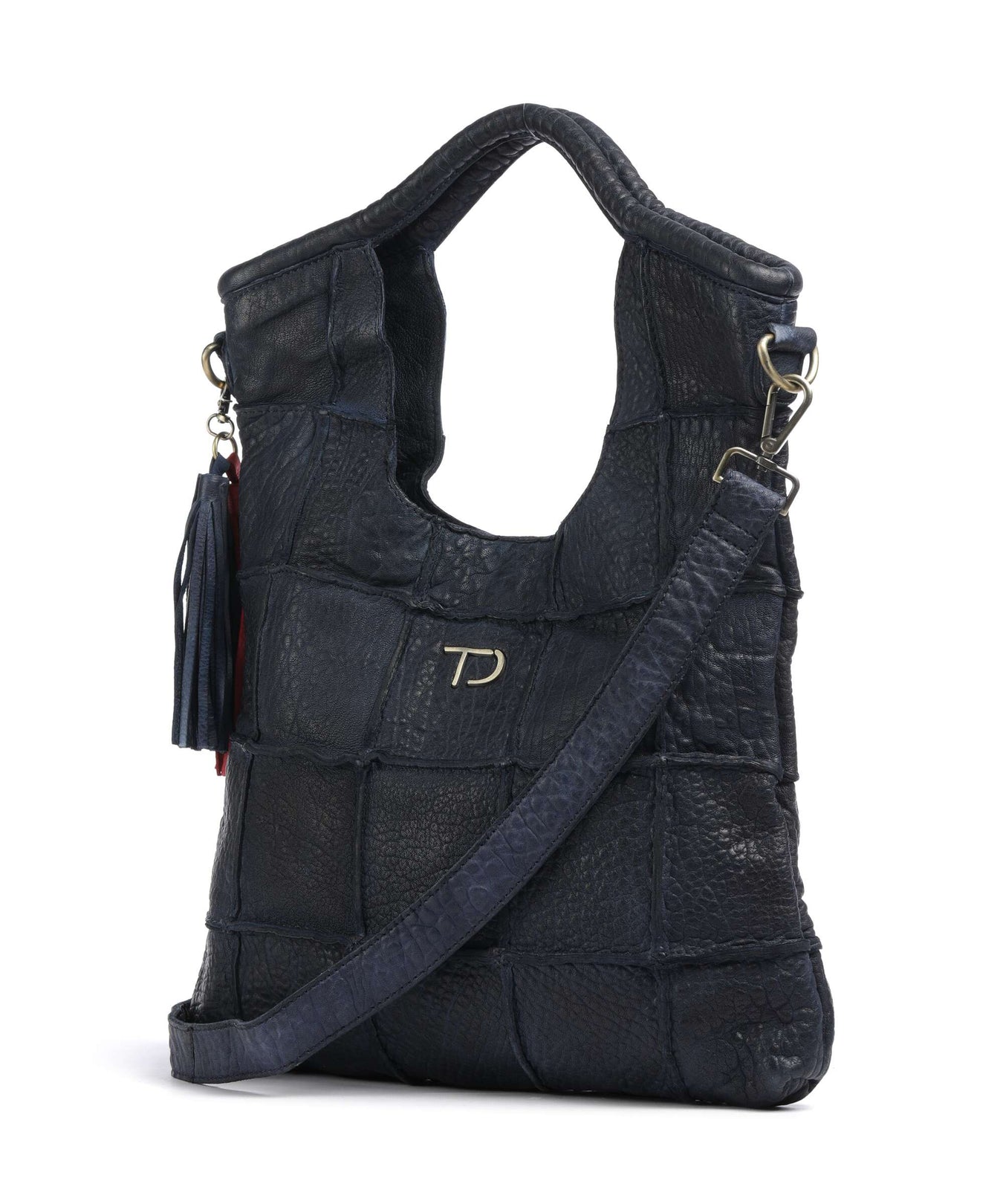 Taschendieb Wien Malvengasse 1 Tote bag blue sea