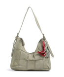 Taschendieb Wien Malvengasse 5 Torba na ramię green leaf