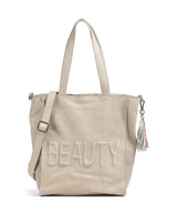 Taschendieb Wien Paoliweg 1 Torba na zakupy beige sand