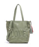 Taschendieb Wien Paoliweg 1 Torba na zakupy green leaf