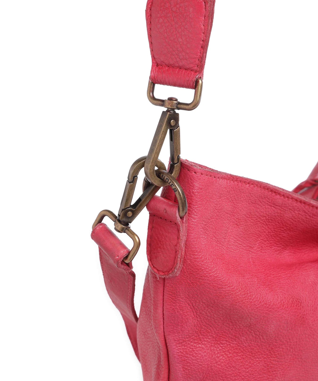 Taschendieb Wien Paoliweg 2 Shoulder bag pink love