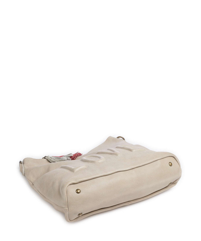 Taschendieb Wien Paoliweg 2 Shoulder bag beige sand