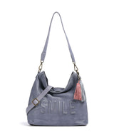 Taschendieb Wien Paoliweg 2 Torebka worek lila lavender