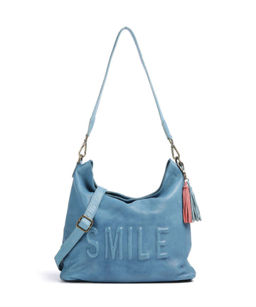 Taschendieb Wien Paoliweg 2 Torebka worek blue sky