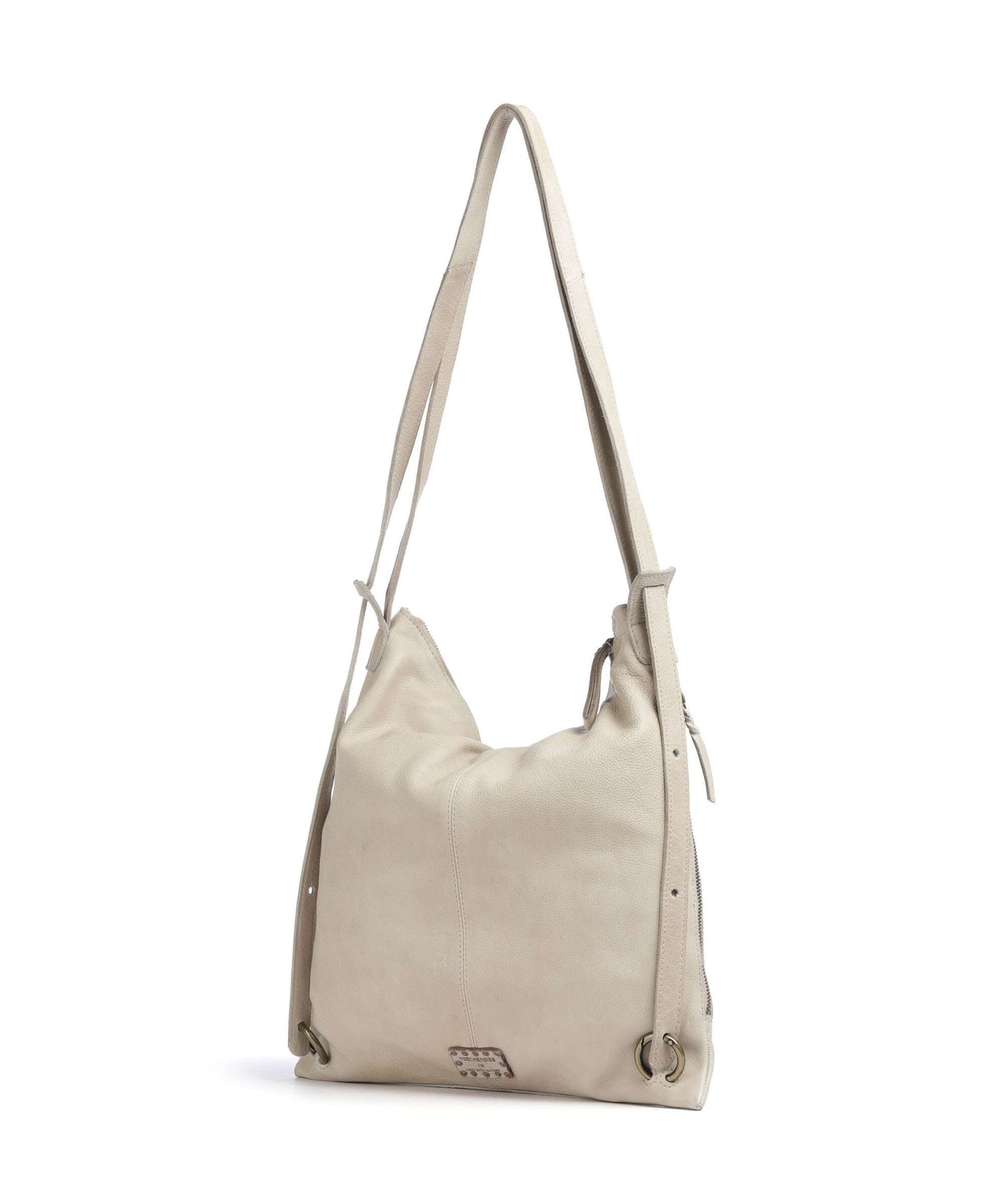 Taschendieb Wien Paoliweg 3 Backpack bag beige sand