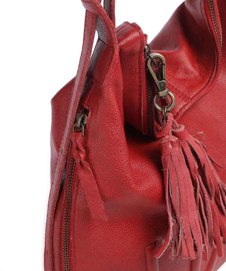 Taschendieb Wien Paoliweg 3 Backpack bag red solid