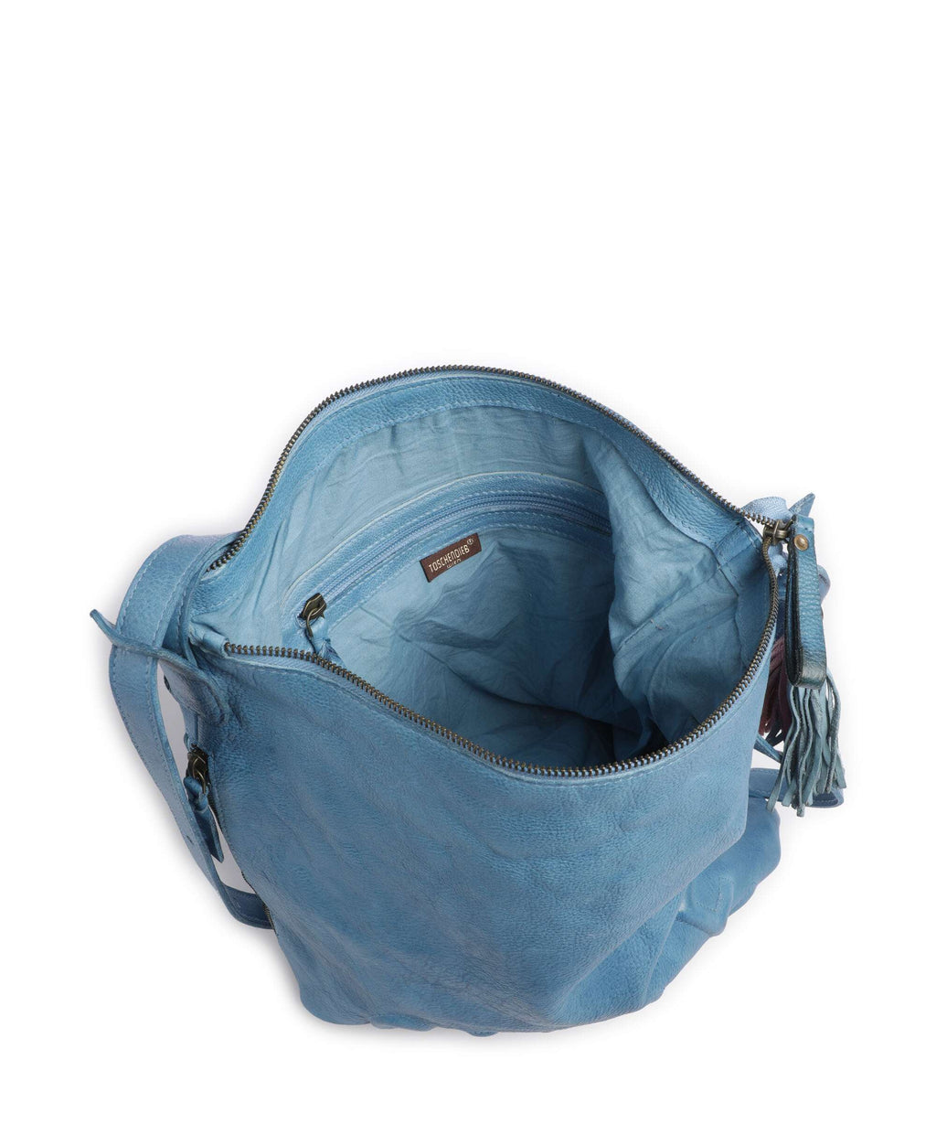 Taschendieb Wien Paoliweg 3 Backpack bag blue sky