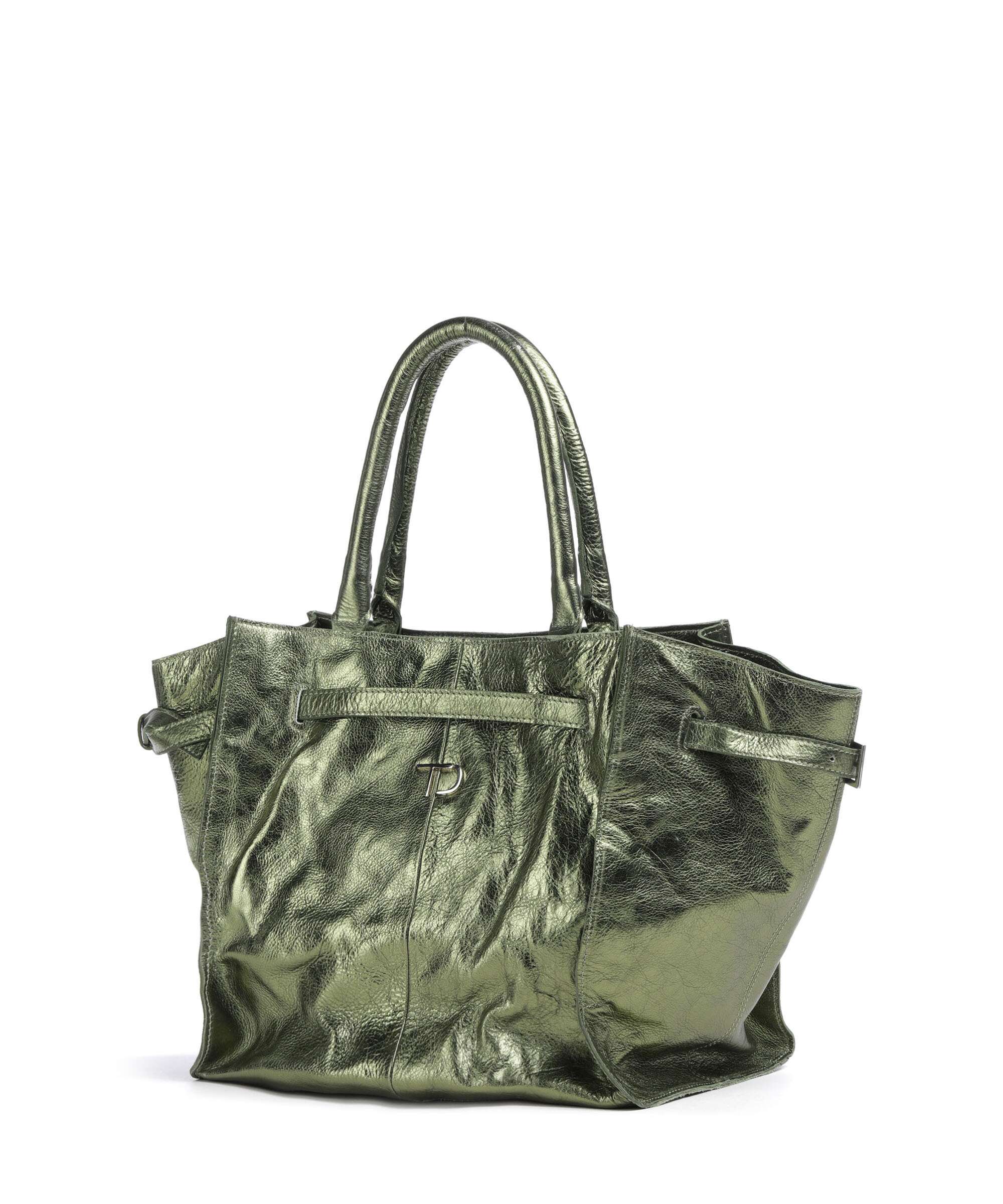 Taschendieb Wien Salvatorgasse 10 Tote bag green moos