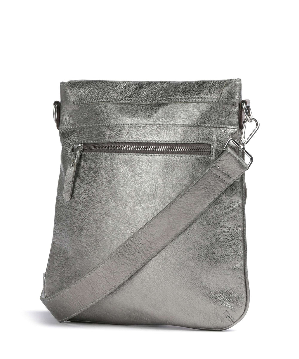 Taschendieb Wien Salvatorgasse 2 Crossbody bag silver