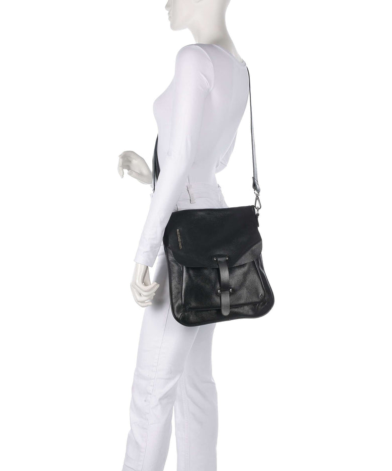 Taschendieb Wien Salvatorgasse 2 Crossbody bag black bean