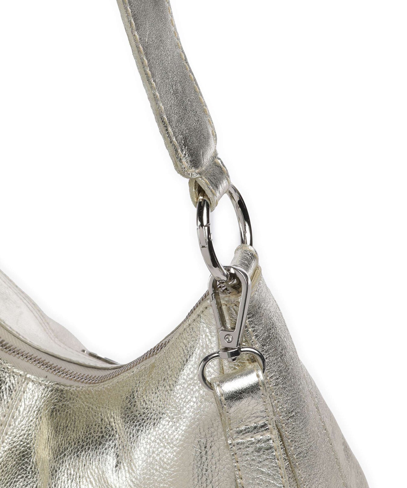 Taschendieb Wien Salvatorgasse 3 Shoulder bag gold