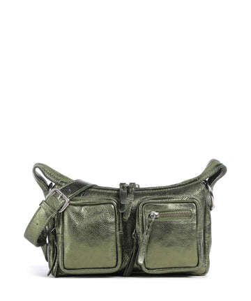 Taschendieb Wien Salvatorgasse 4 Torba na ramię green moos