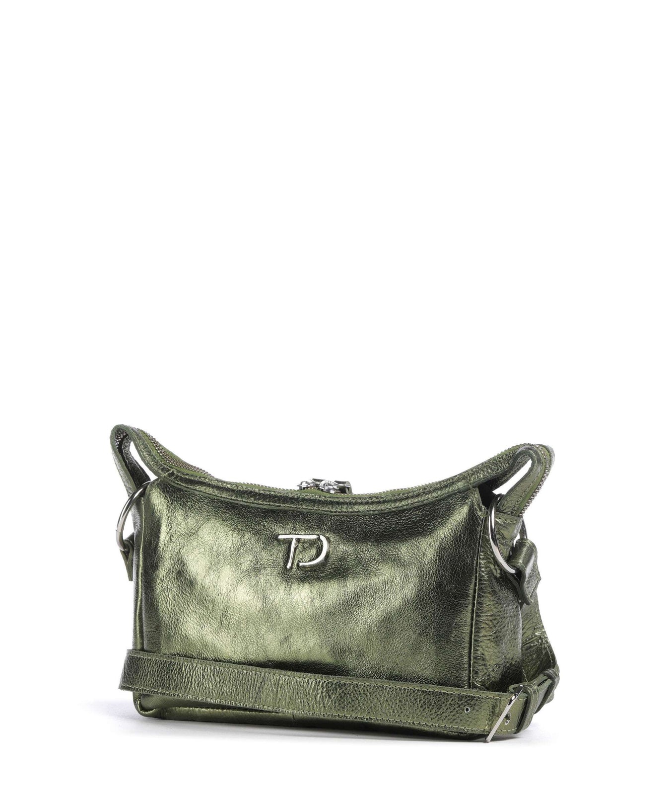 Taschendieb Wien Salvatorgasse 4 Shoulder bag green moos