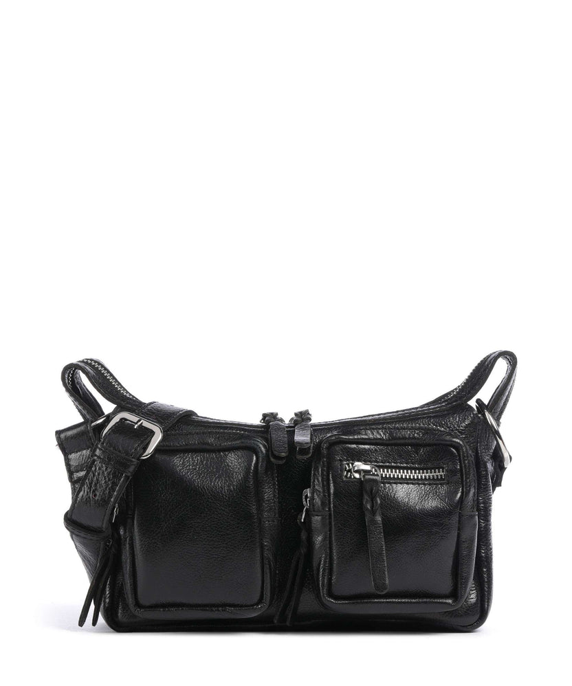 Taschendieb Wien Salvatorgasse 4 Shoulder bag black bean