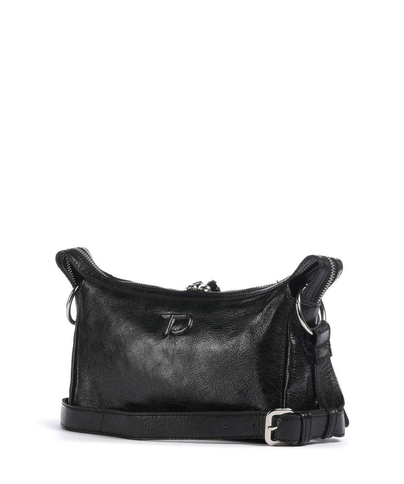Taschendieb Wien Salvatorgasse 4 Shoulder bag black bean