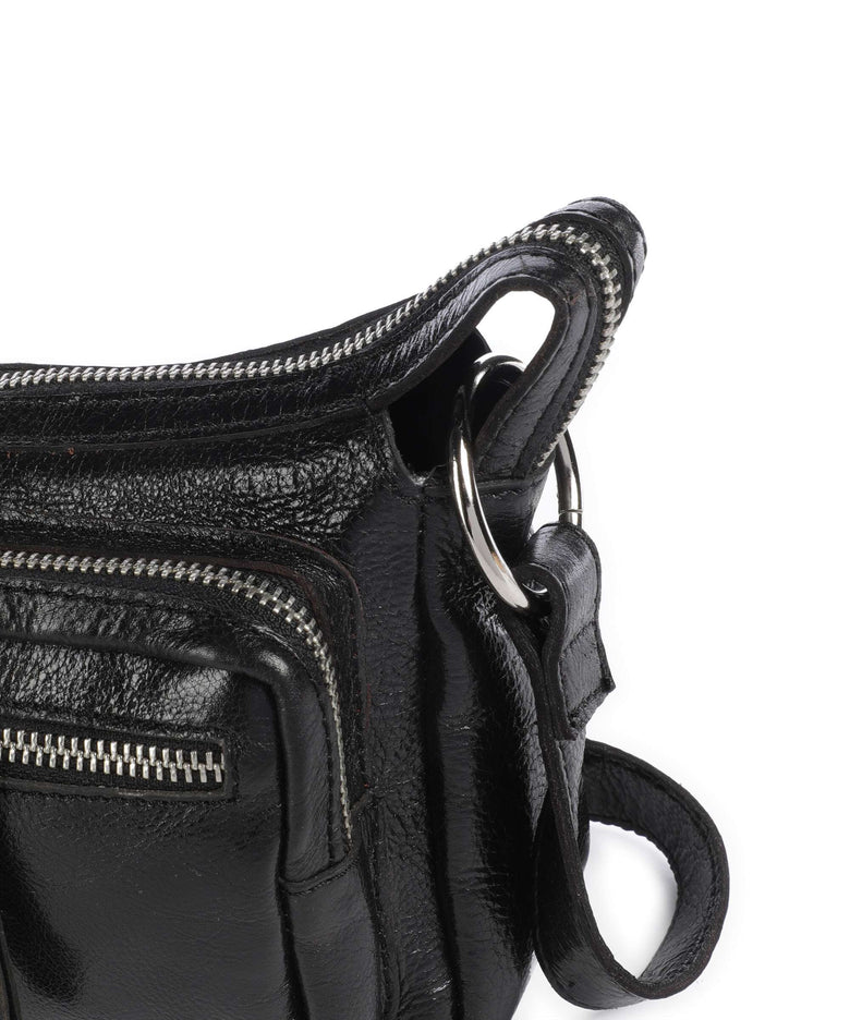 Taschendieb Wien Salvatorgasse 4 Shoulder bag black bean