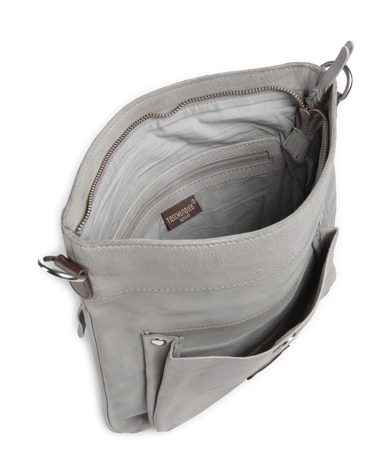 Taschendieb Wien Salvatorianerplatz 2 Crossbody bag gray cool