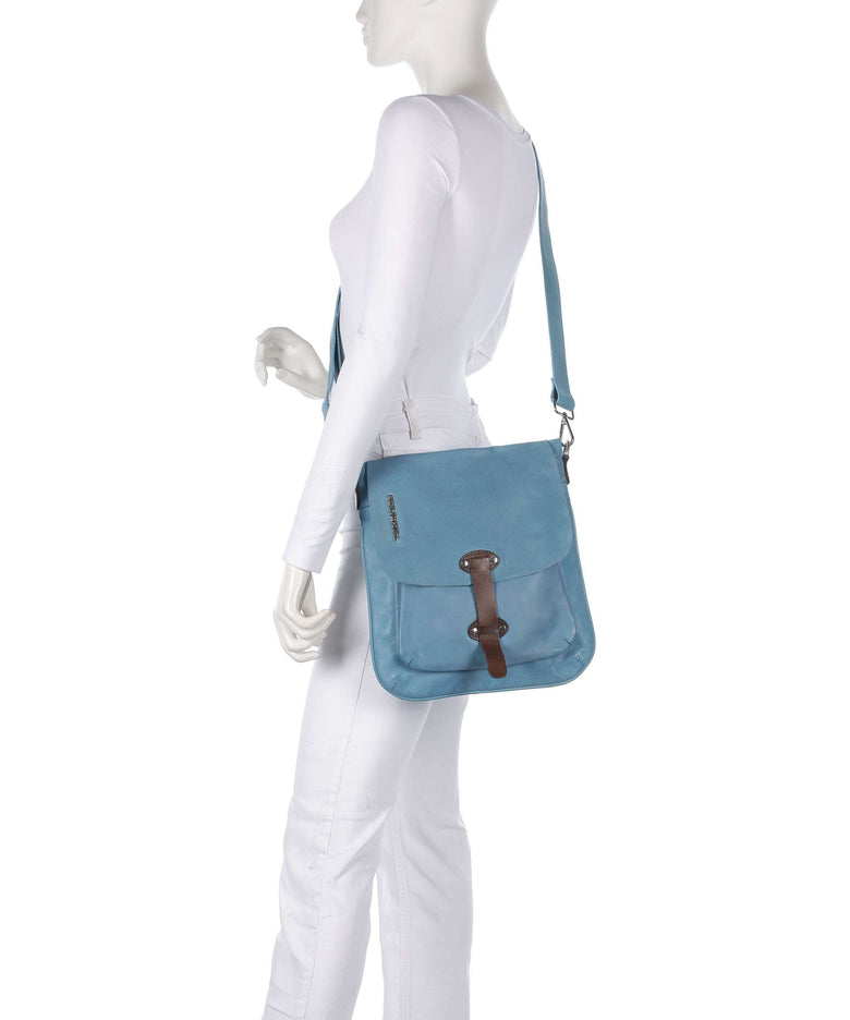 Taschendieb Wien Salvatorianerplatz 2 Crossbody bag blue sky