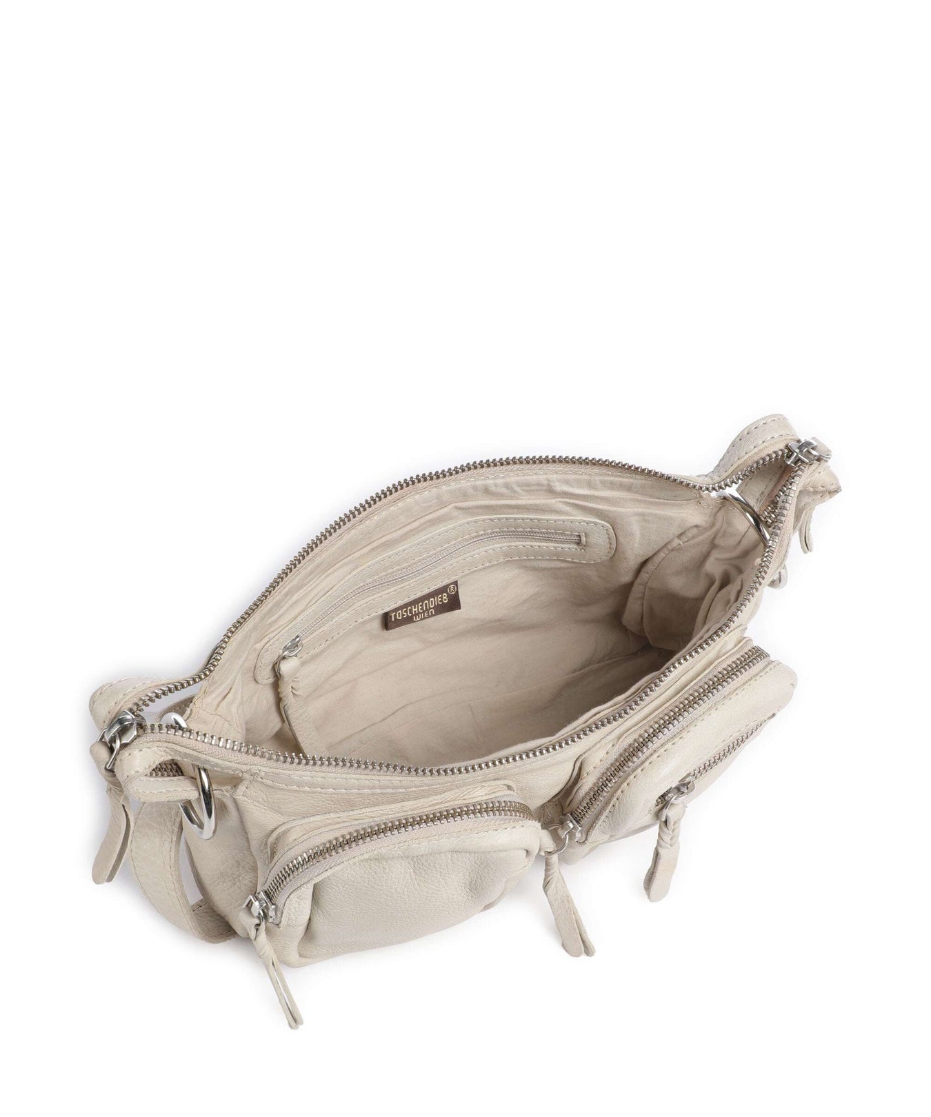 Taschendieb Wien Salvatorianerplatz 4 Shoulder bag beige sand