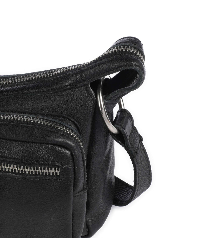 Taschendieb Wien Salvatorianerplatz 4 Shoulder bag black bean