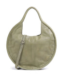 Taschendieb Wien Salvatorianerplatz 5 Torba na zakupy green leaf