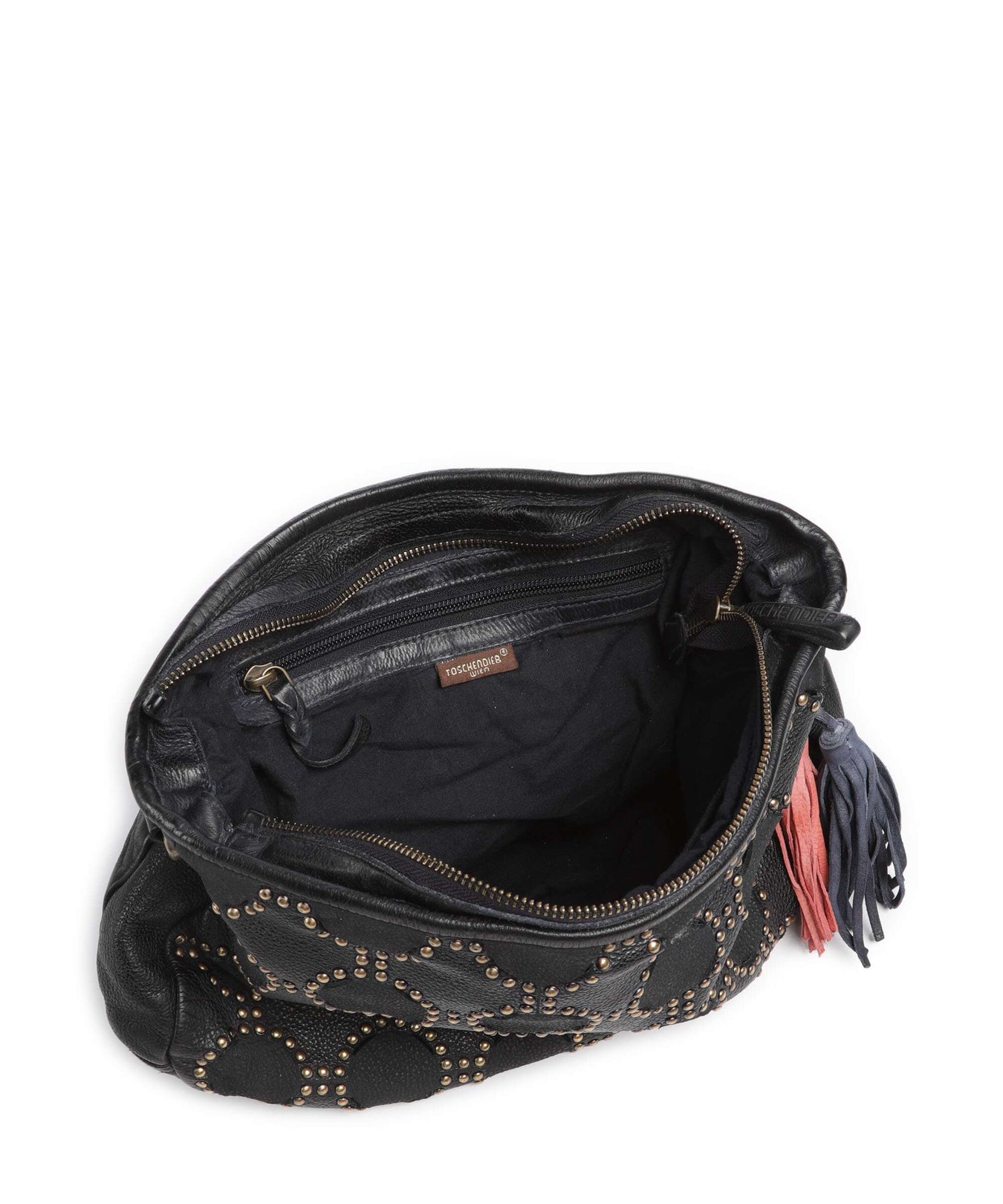 Taschendieb Wien Schubertgasse 4 Crossbody bag blue sea