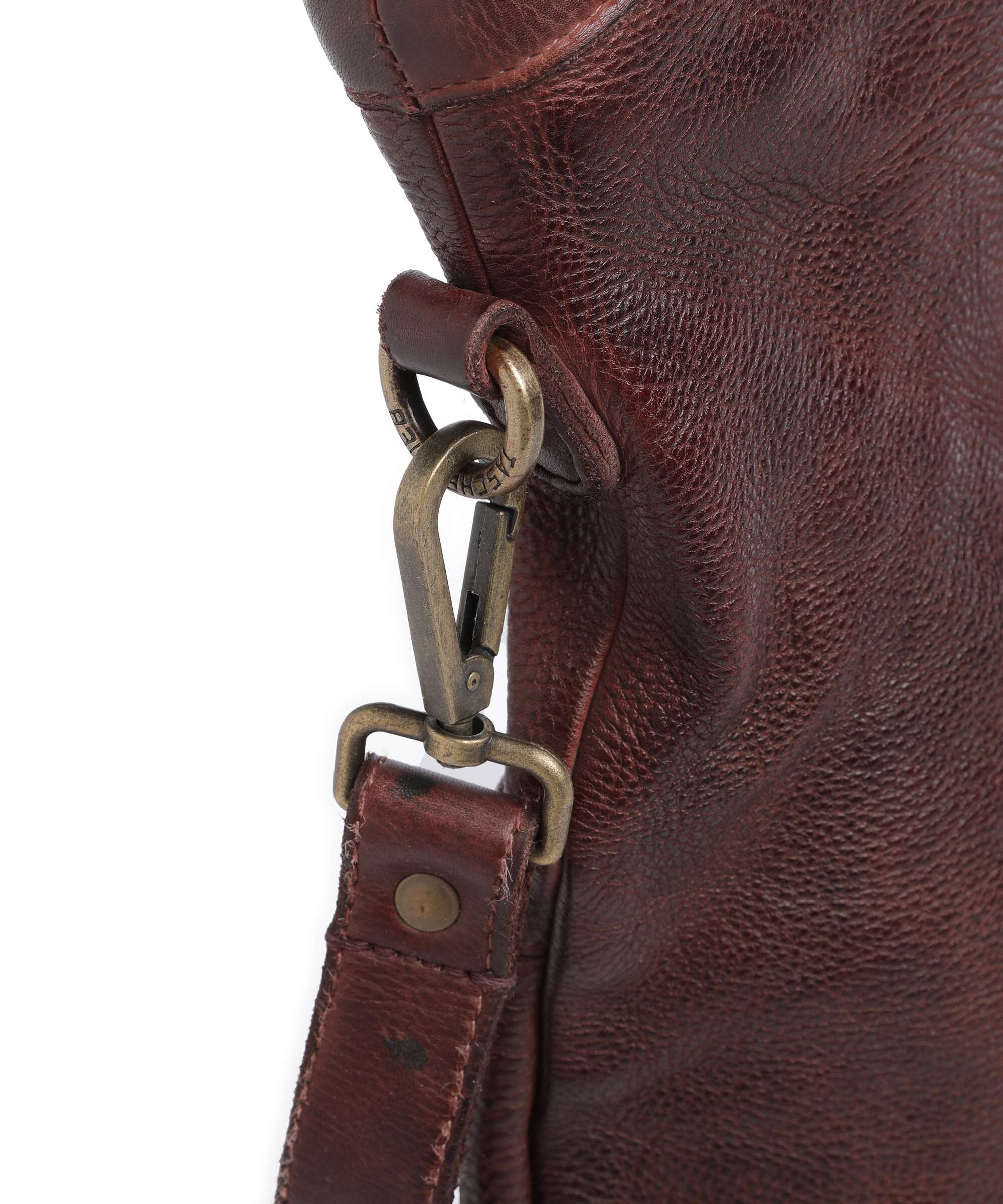Taschendieb Wien Schubertgasse 5 Tote bag brown brandy