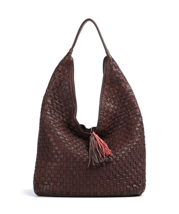 Taschendieb Wien Venusweg 2 Torba na ramię brown brandy
