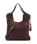 Taschendieb Wien Venusweg 3 Torba na zakupy brown brandy