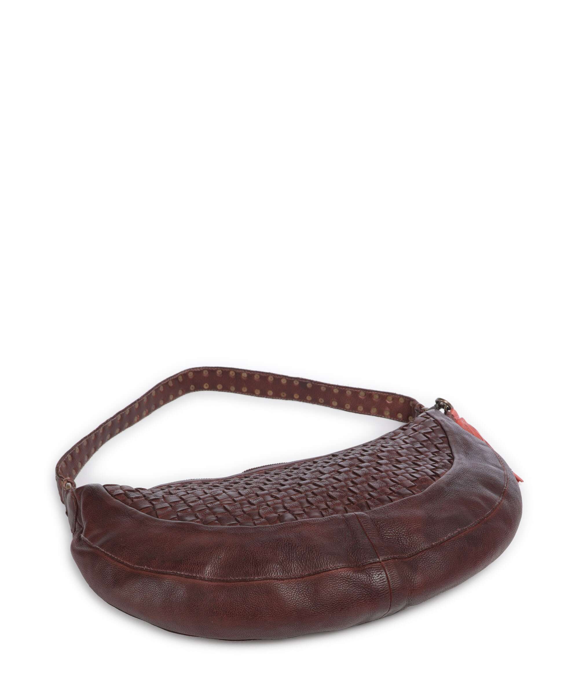 Taschendieb Wien Venusweg 8 Hobo bag brown brandy