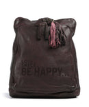 Taschendieb Wien Glücksbrücke 1 Plecak-torba mokka