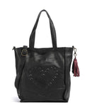 Taschendieb Wien Herzoggasse 1 Torebka worek black vintage
