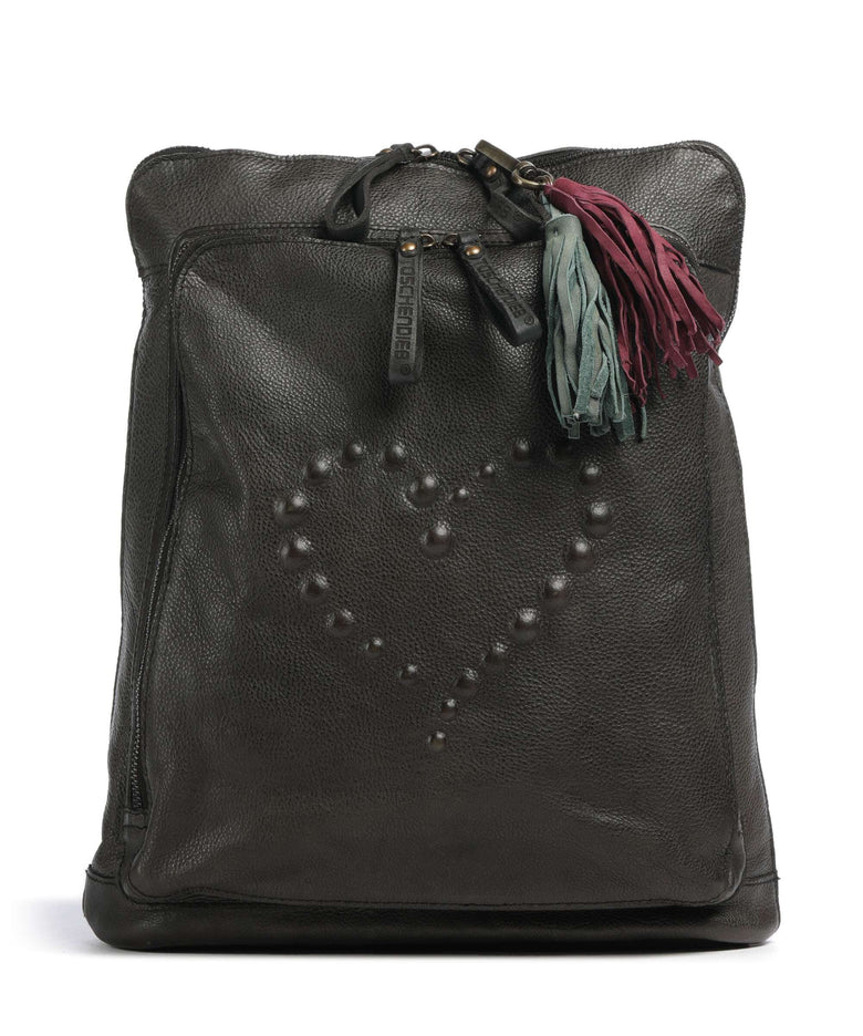 Taschendieb Wien Herzoggasse 2 Backpack bag green forest