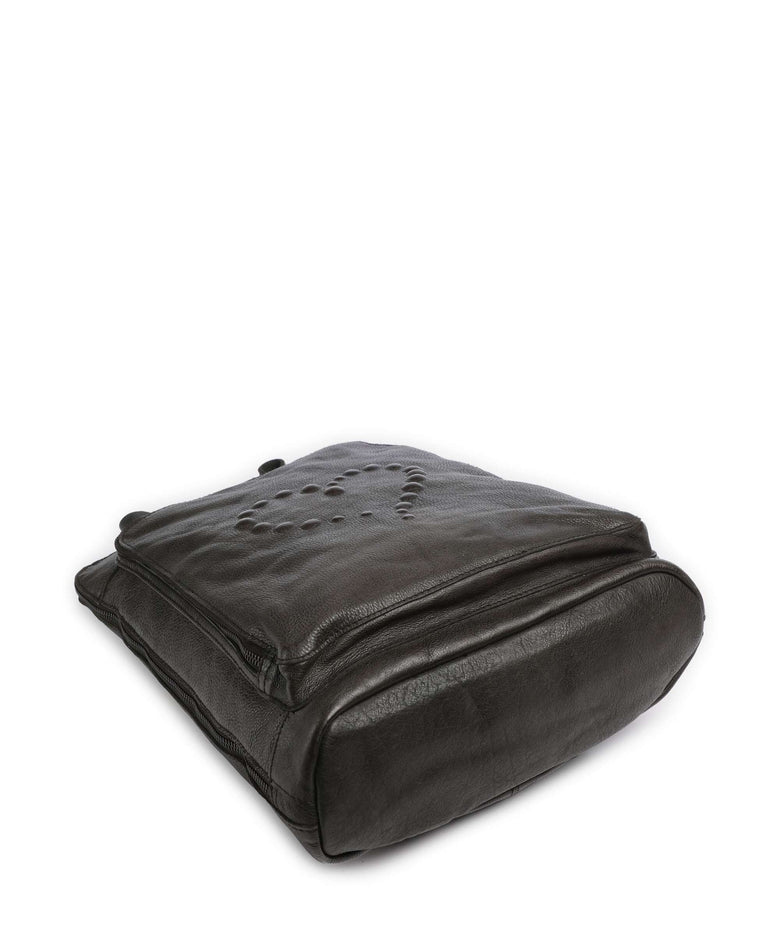 Taschendieb Wien Herzoggasse 2 Backpack bag green forest